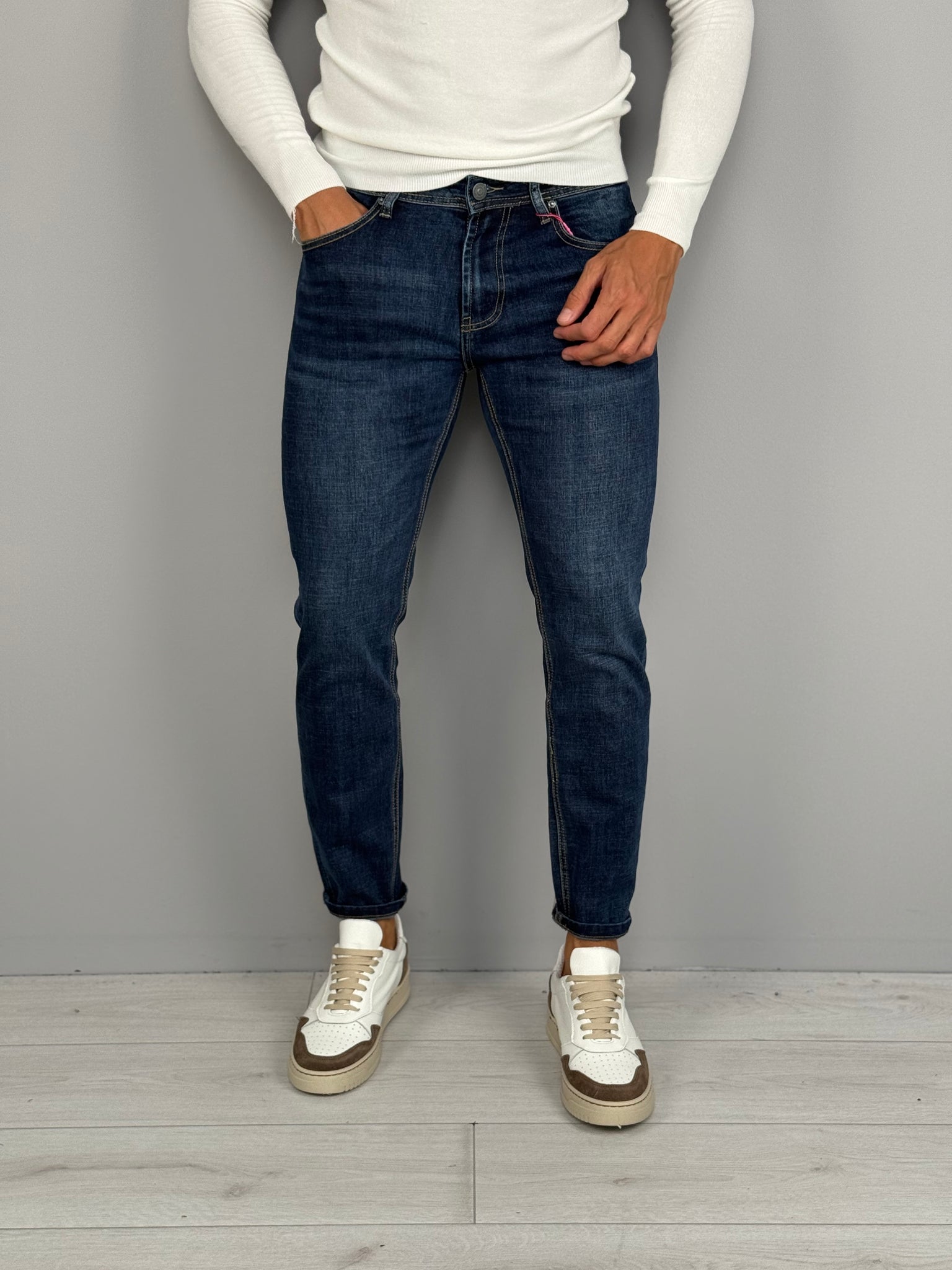 JEANS MIDNIGHT BLUE