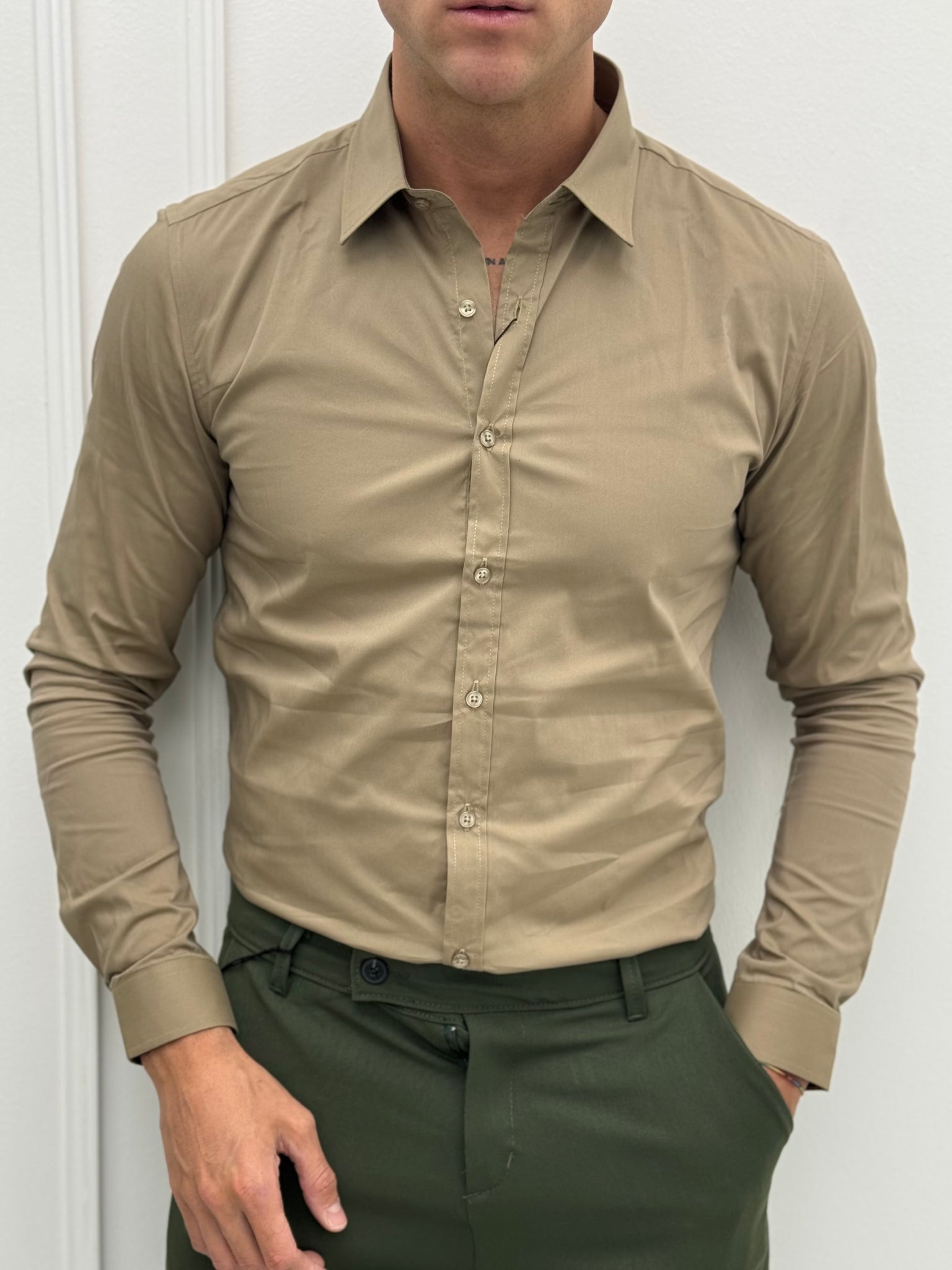CAMICIA CLASSICA