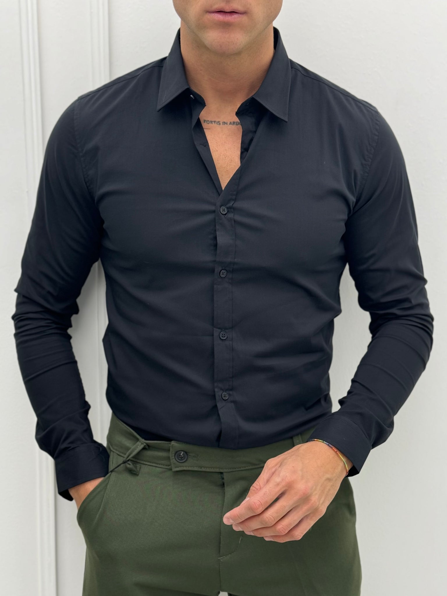 CAMICIA CLASSICA