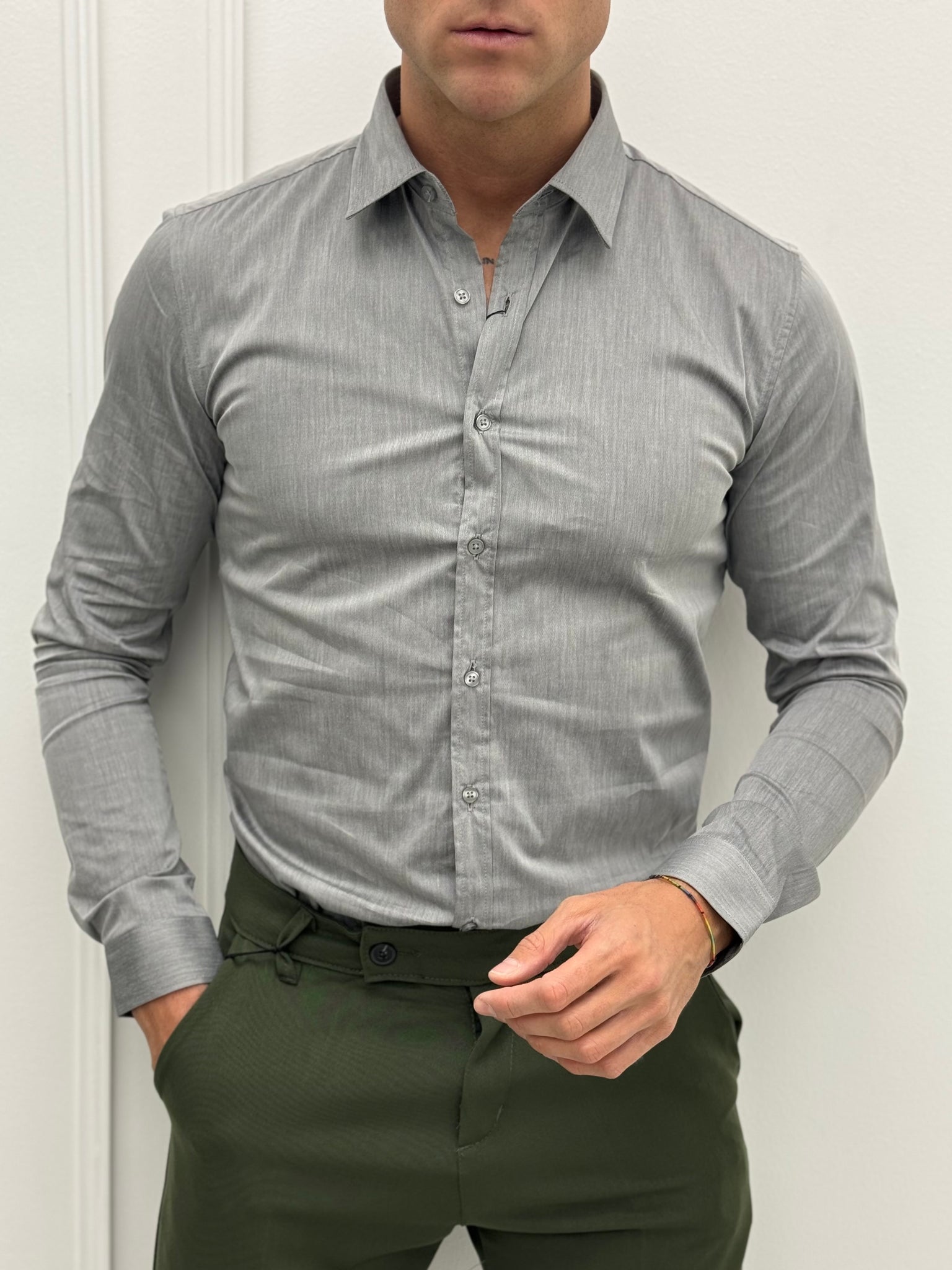 CAMICIA CLASSICA