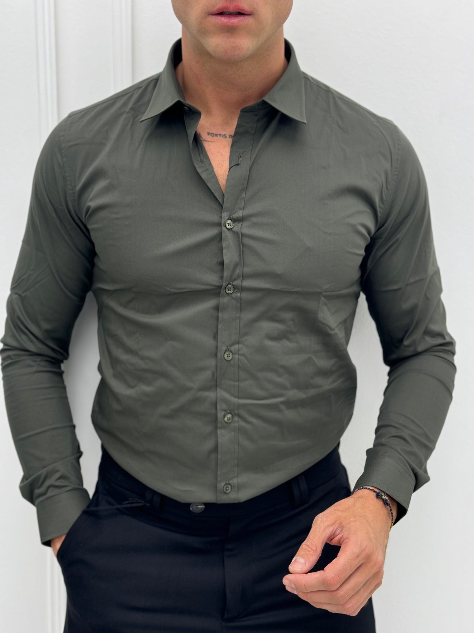 CAMICIA CLASSICA