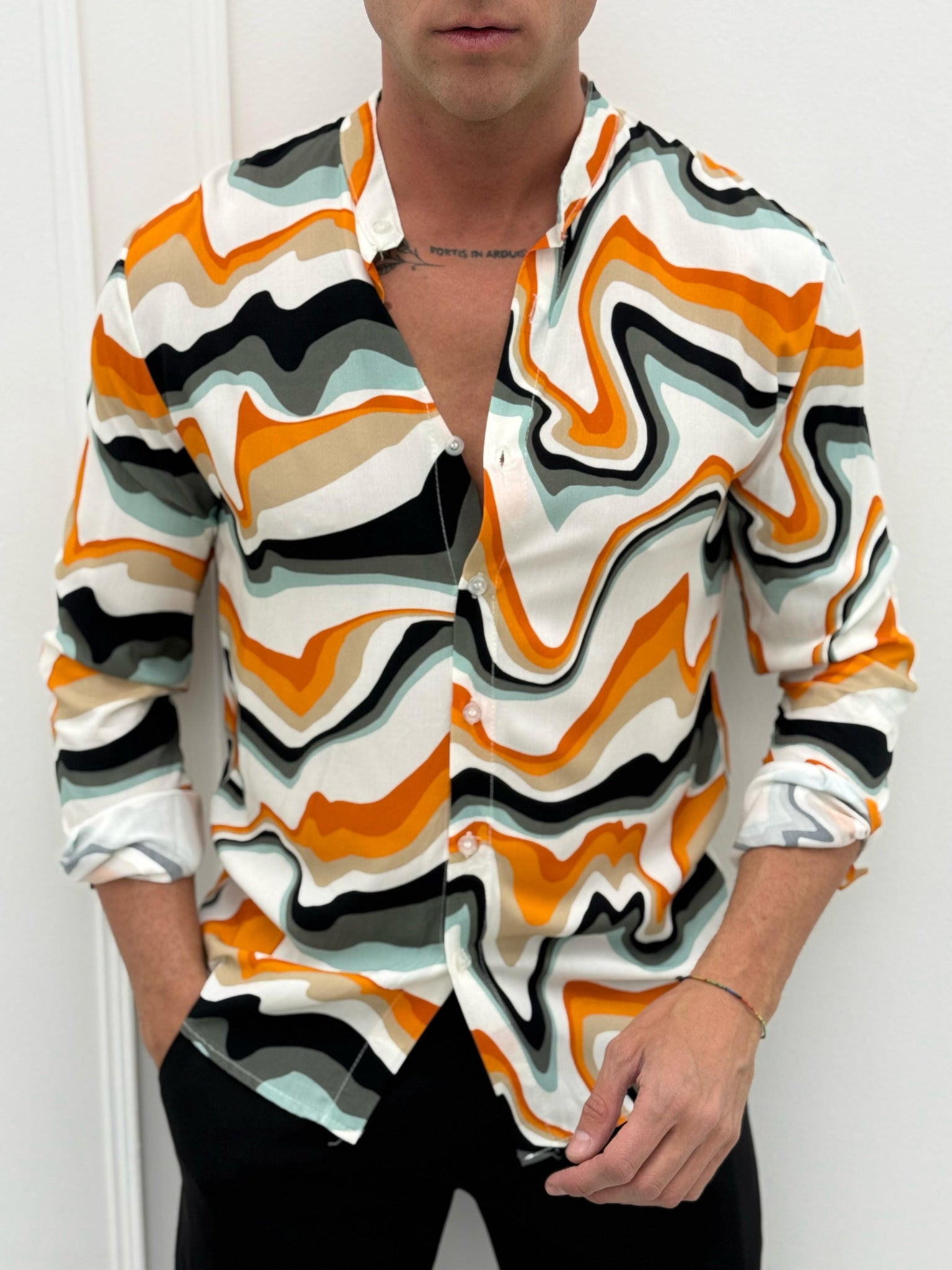 CAMICIA ACAPULCO