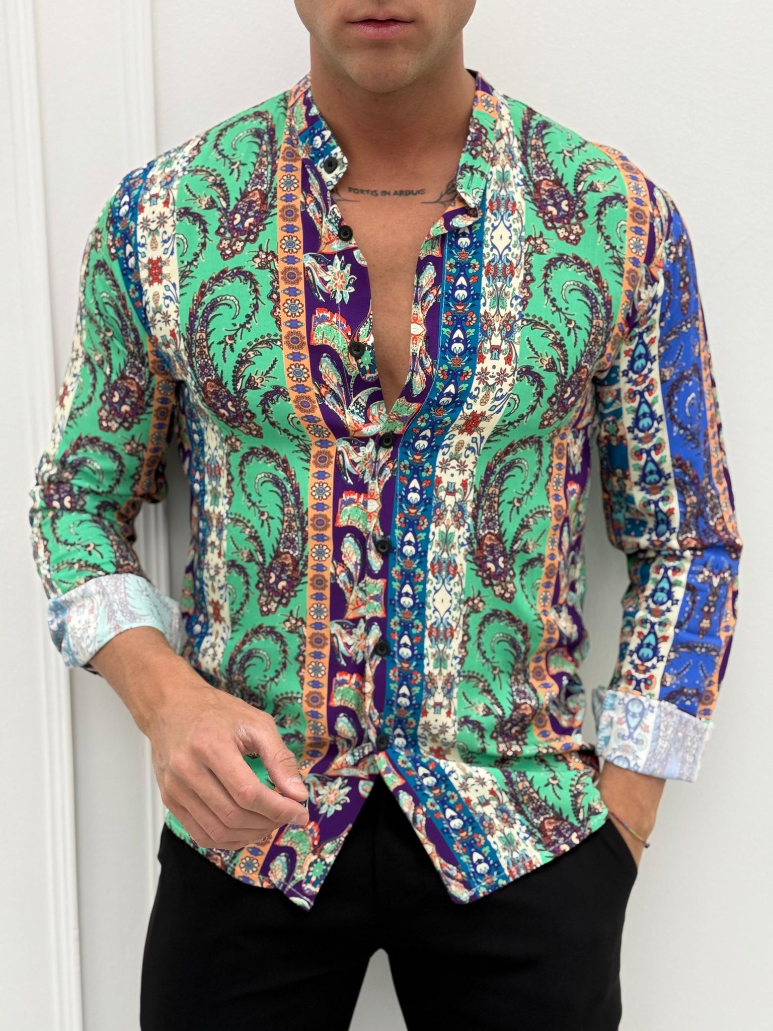 CAMICIA BIC
