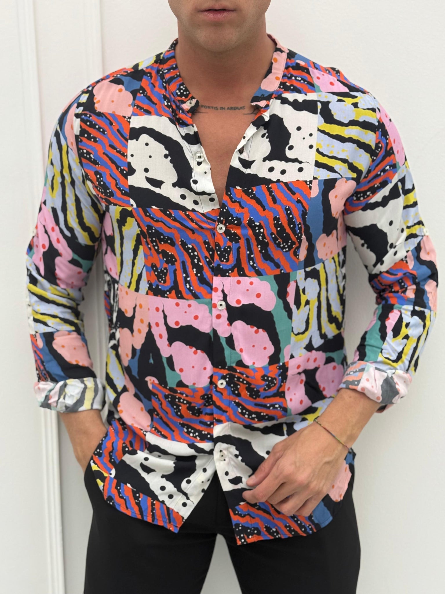 CAMICIA WINSTON