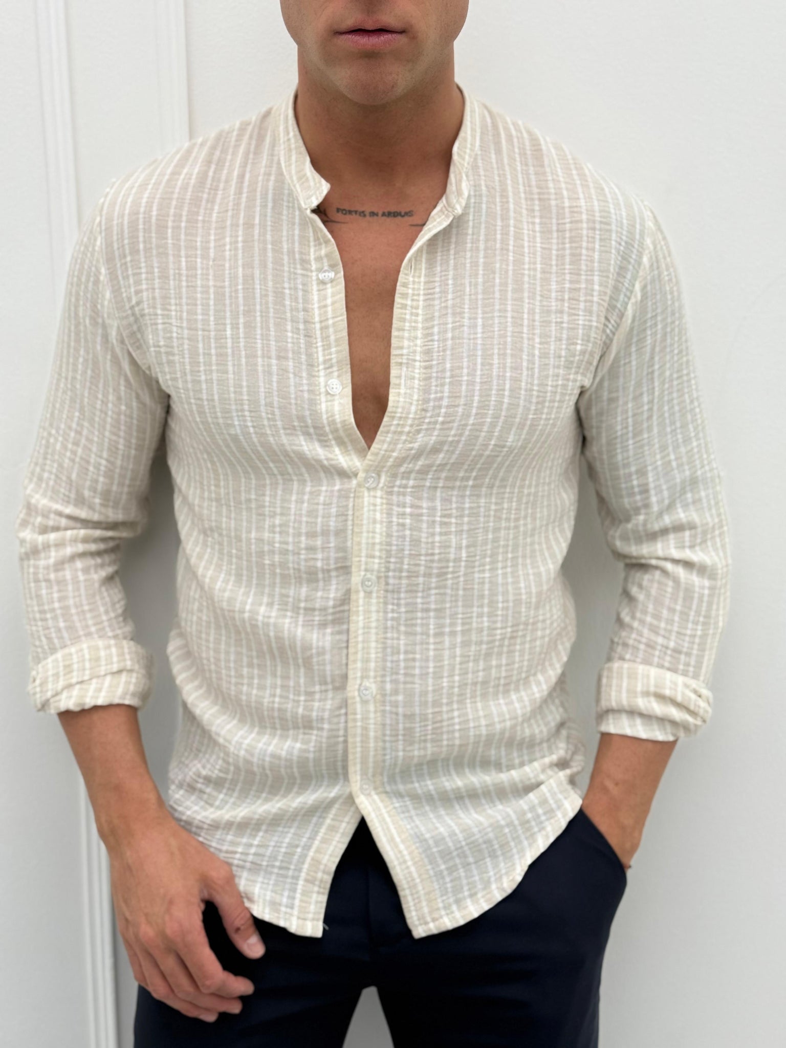 CAMICIA MINERAL