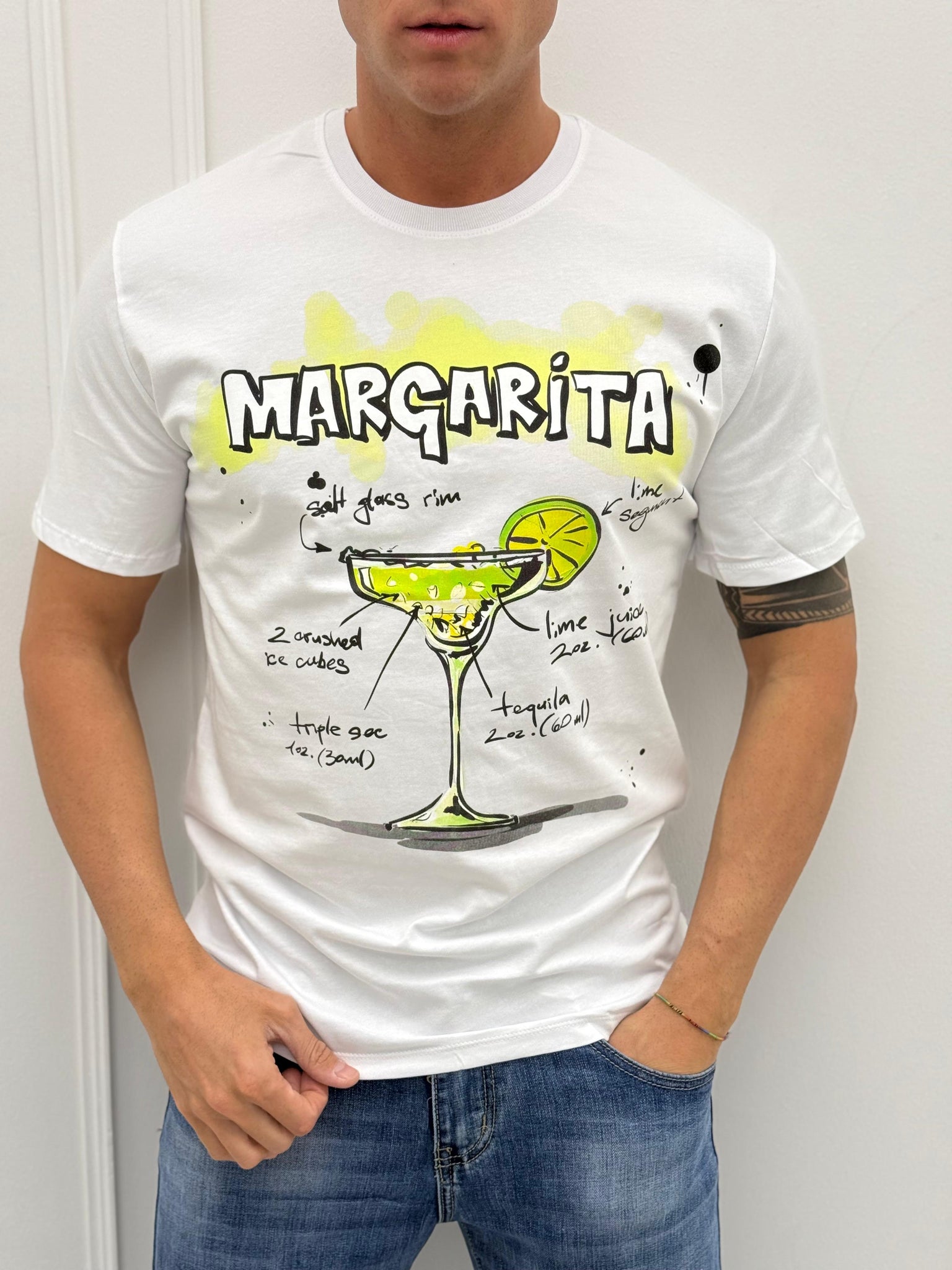 T-SHIRT MARGARITA