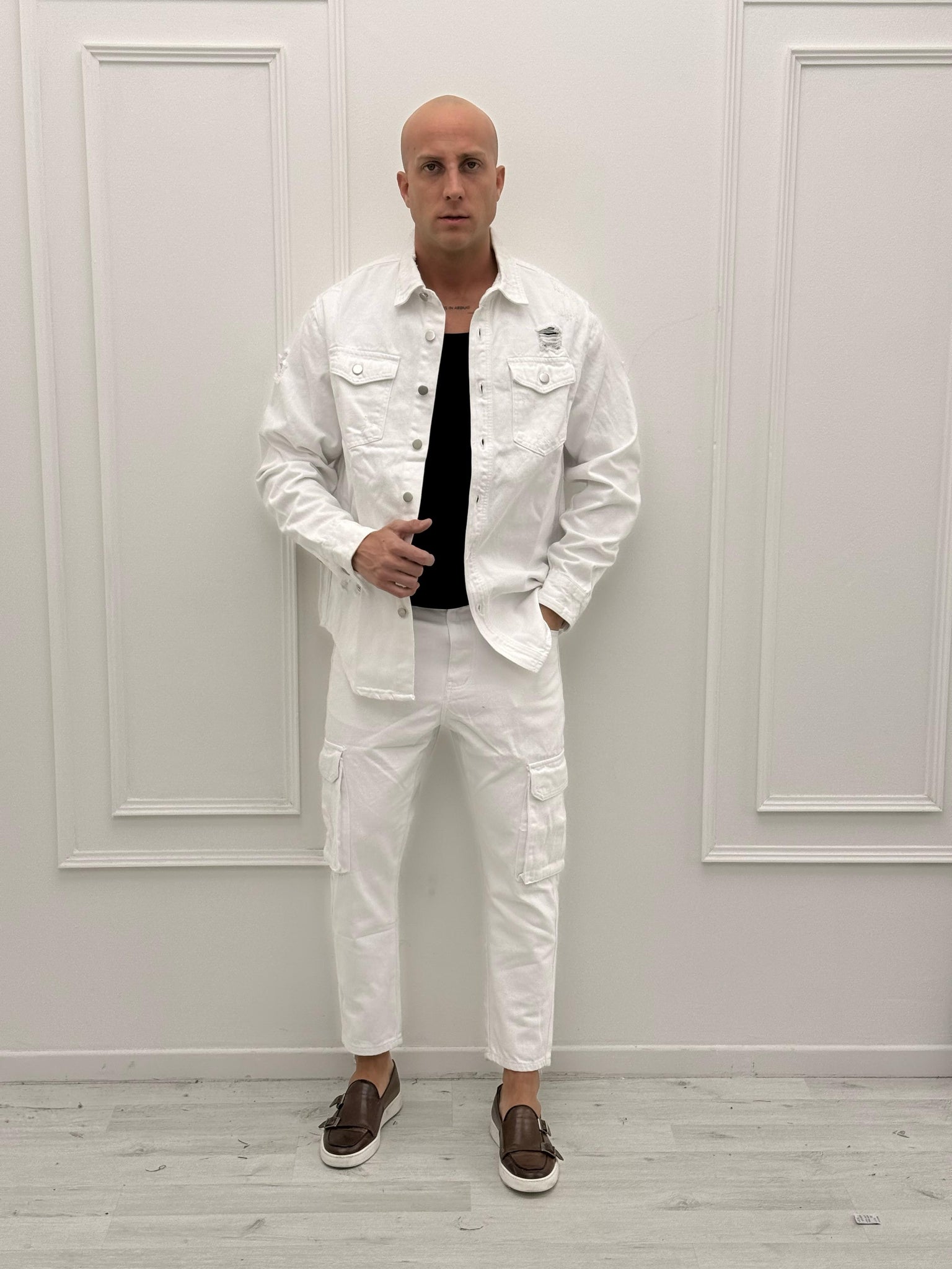 COORDINATO JEANS LINE