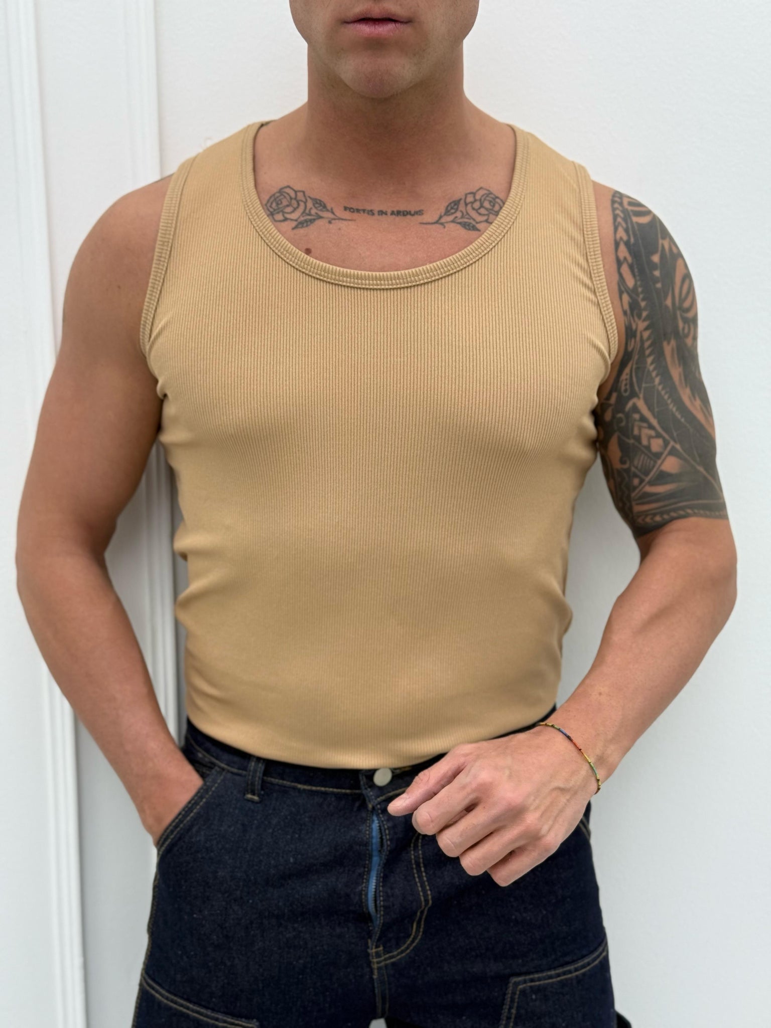 CANOTTA JERSEY