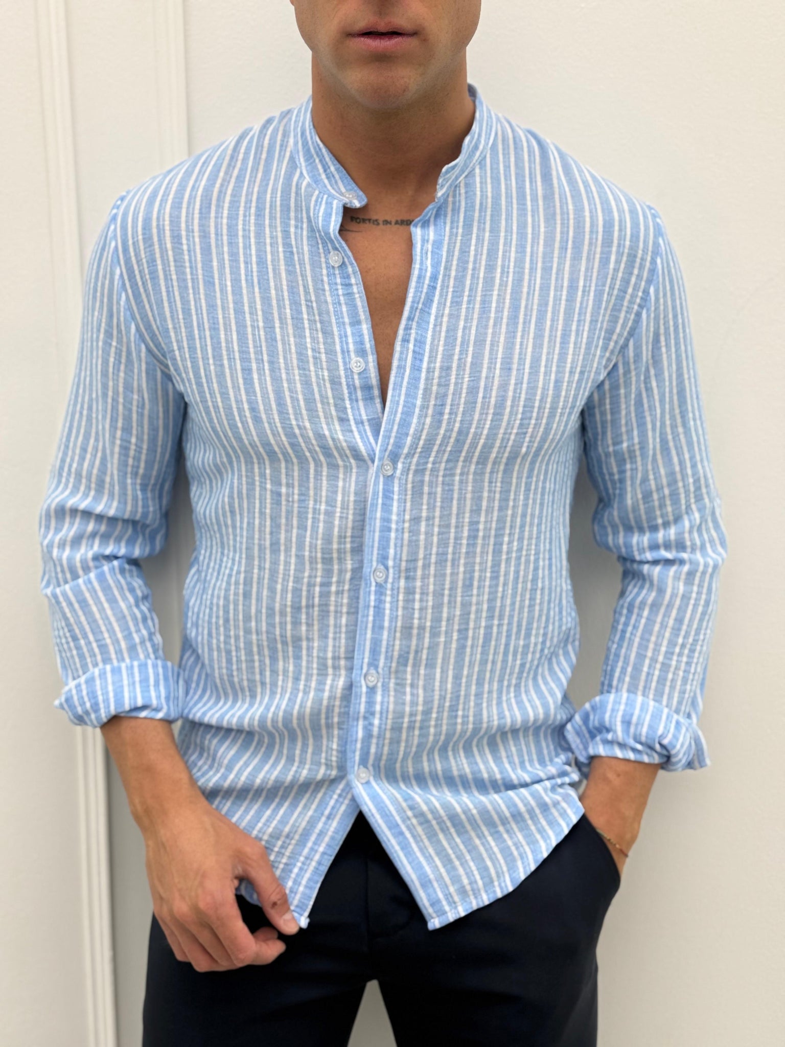CAMICIA MINERAL