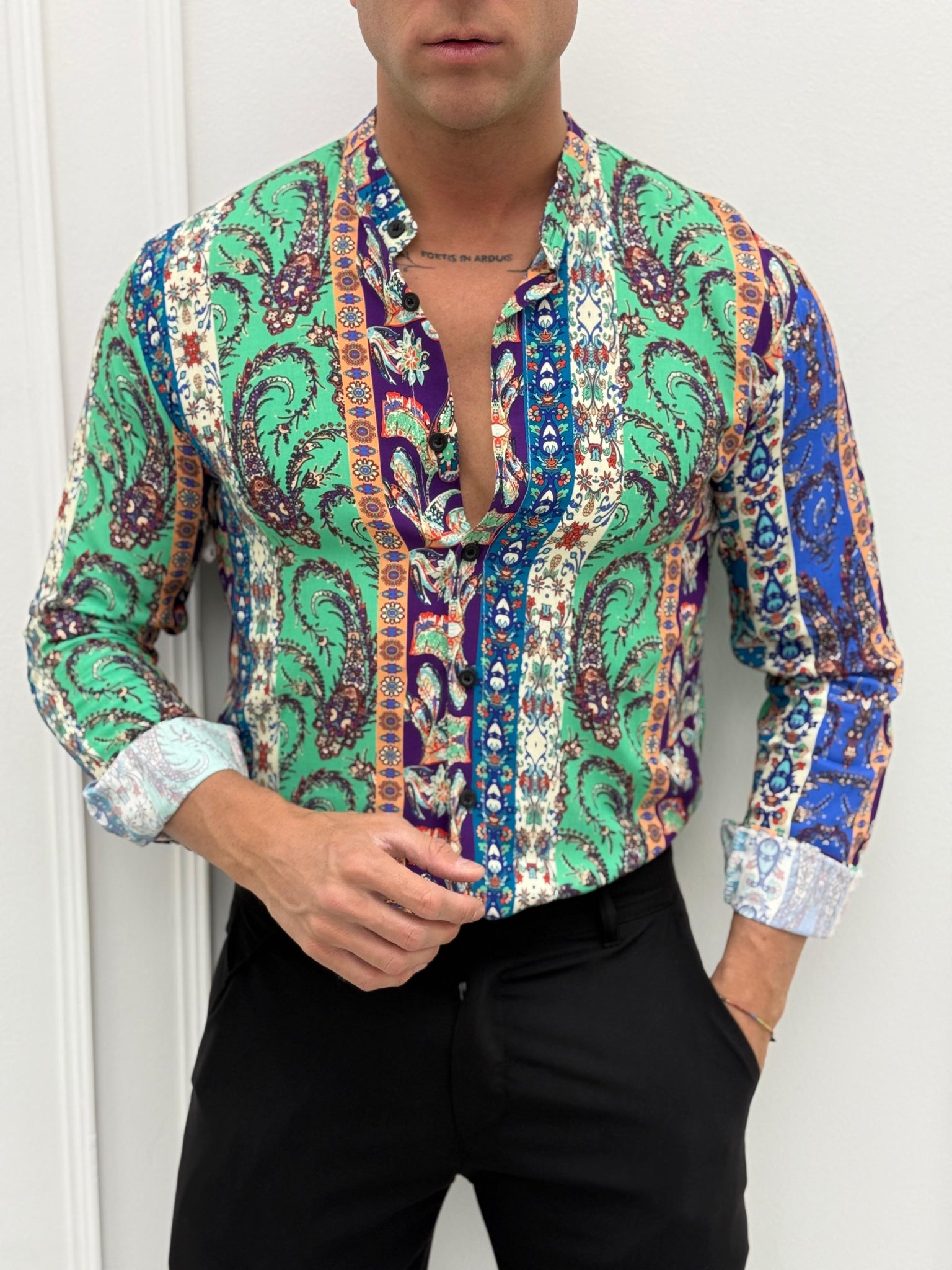 CAMICIA BIC