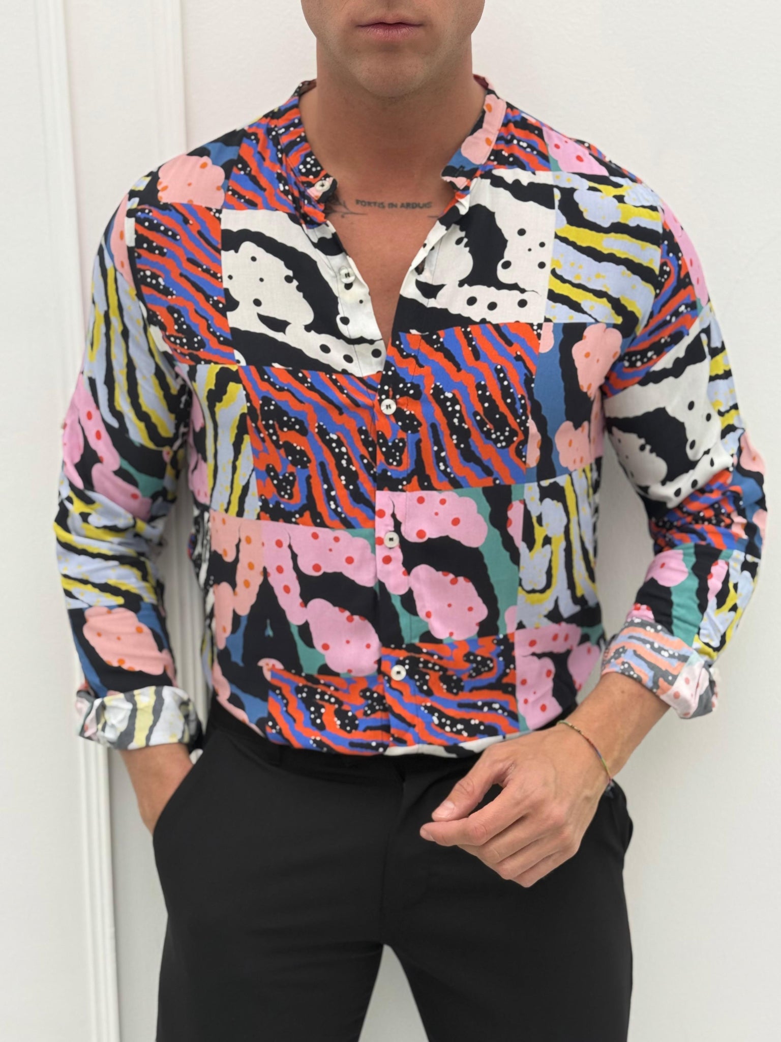 CAMICIA WINSTON