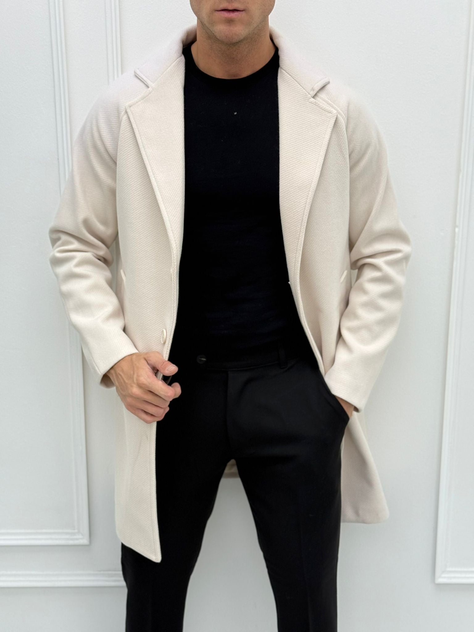 CAPPOTTO JUST - Tg. L e XXL