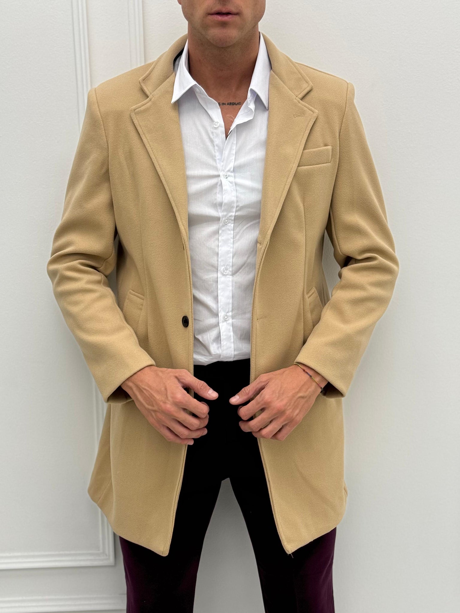 CAPPOTTO LIVORNO