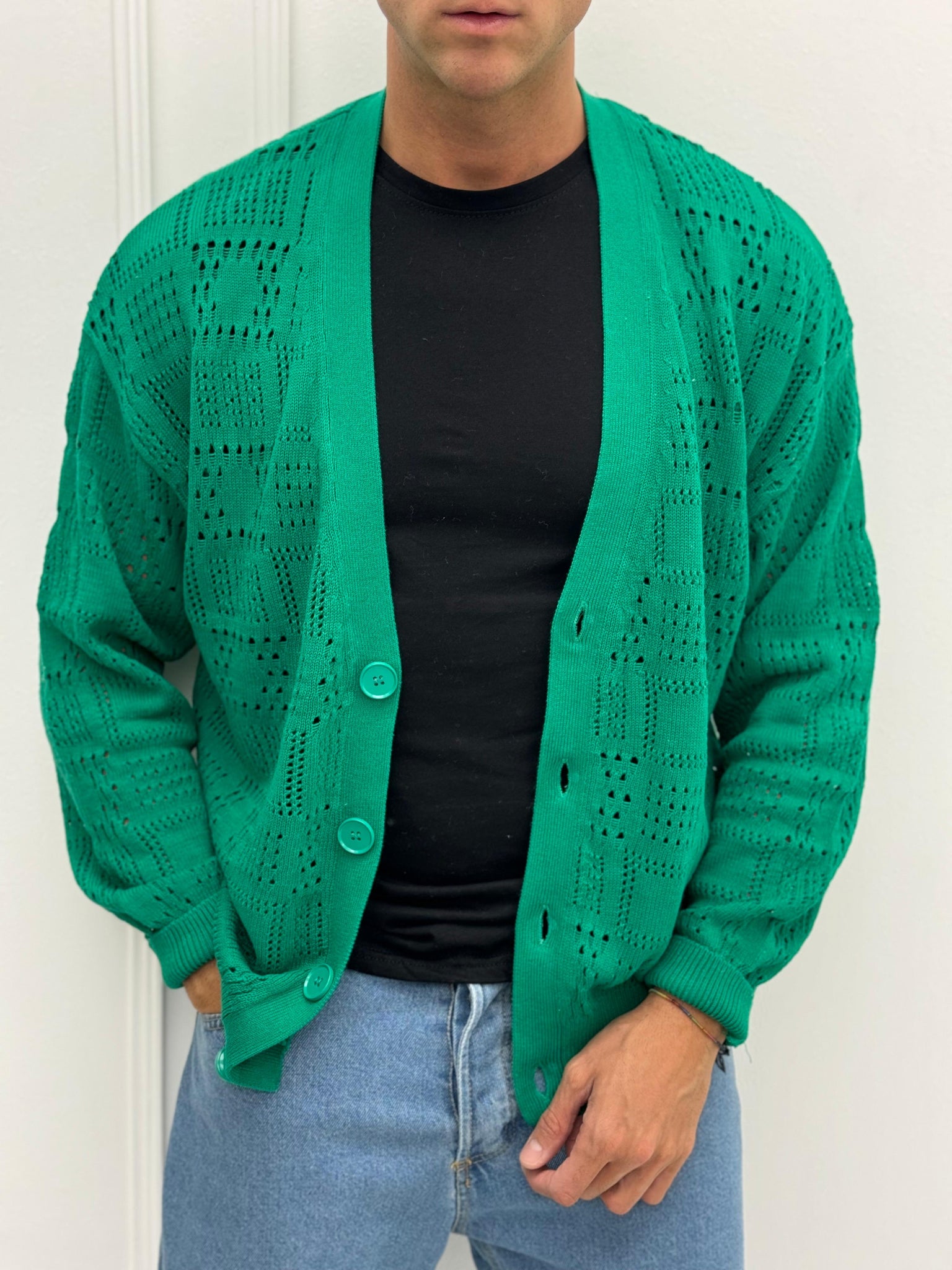 CARDIGAN REYNOSA