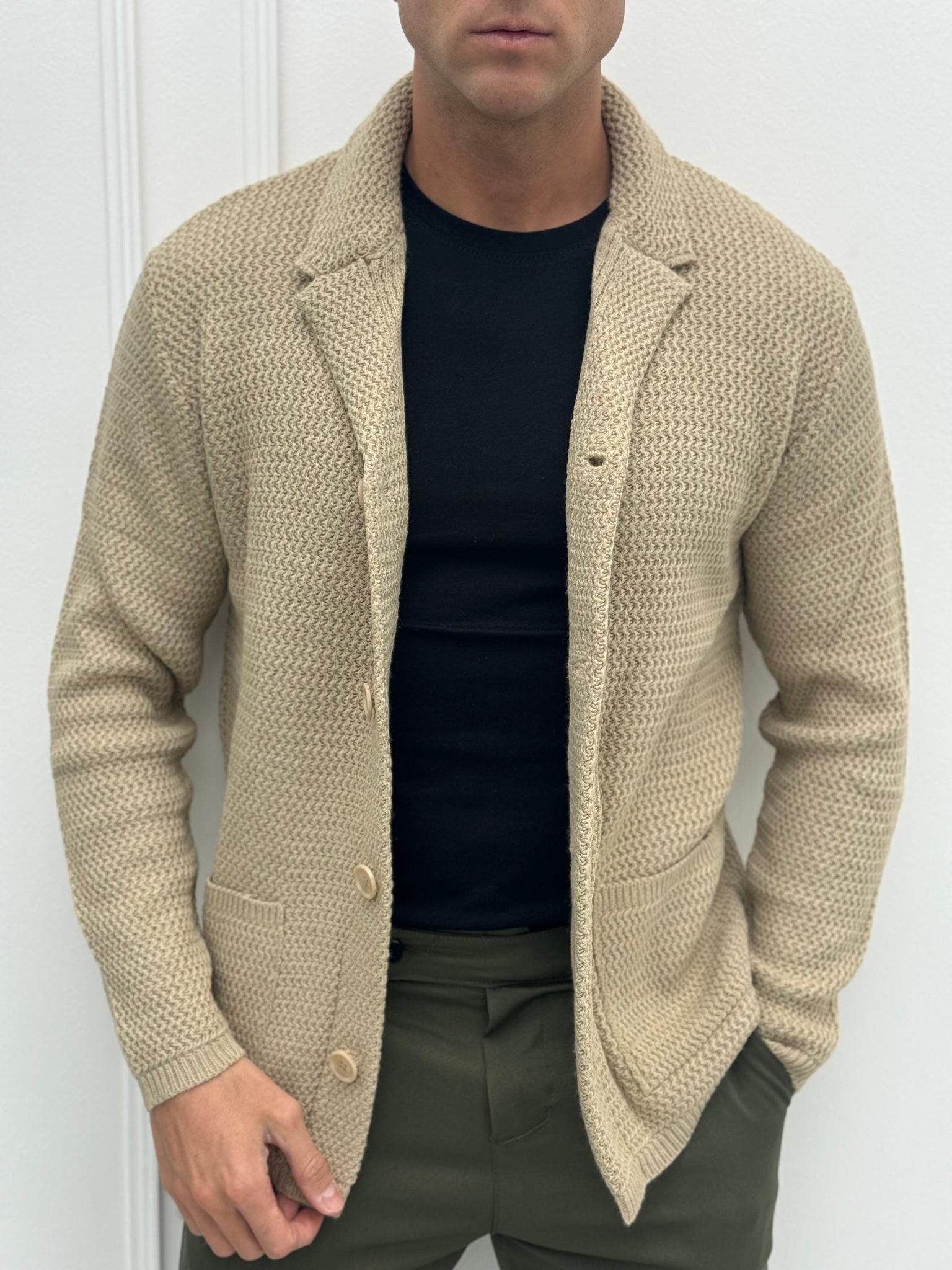 CARDIGAN GIACCA V2