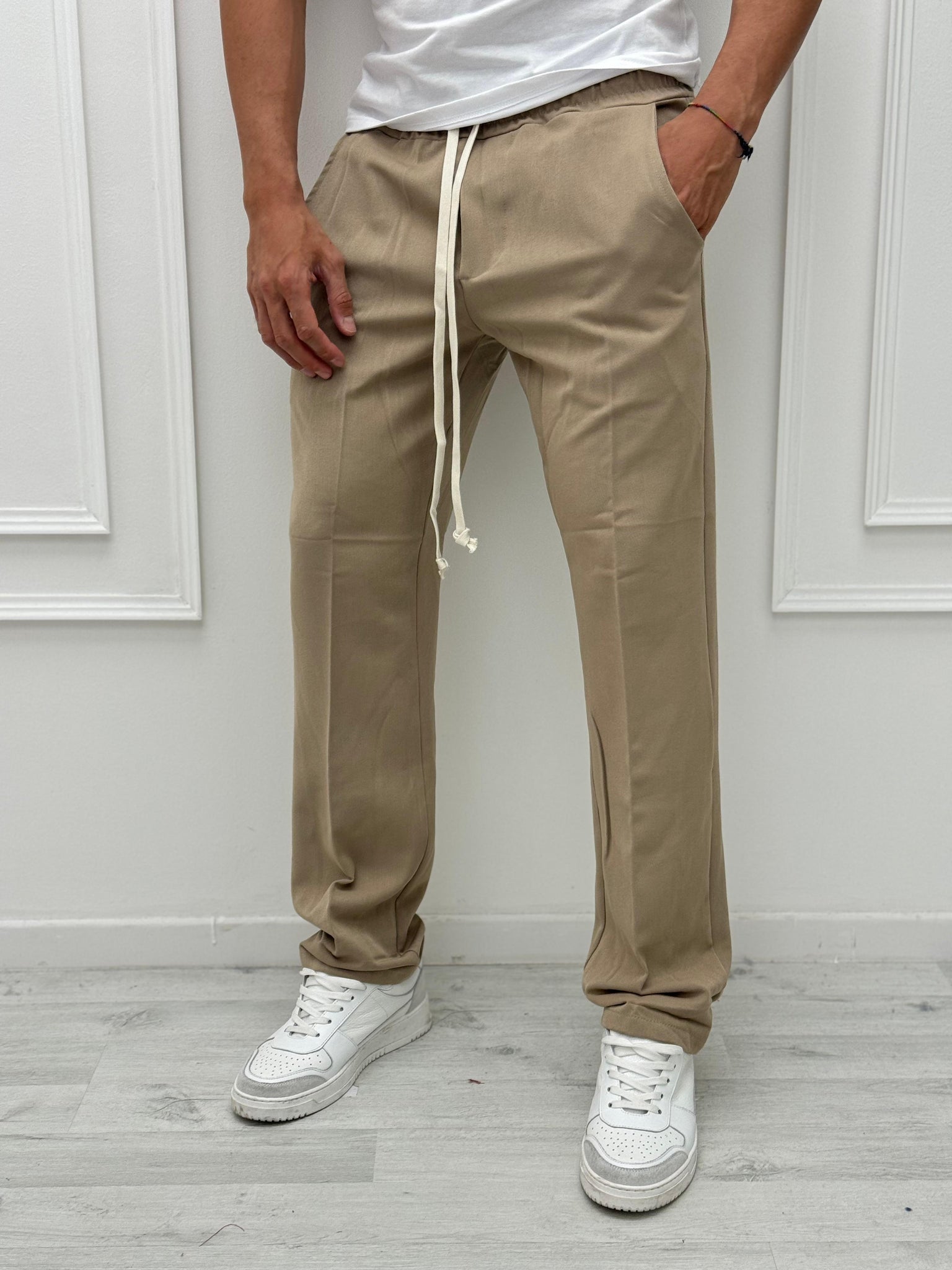 PANTALONE MARYLAND FONDO AMPIO