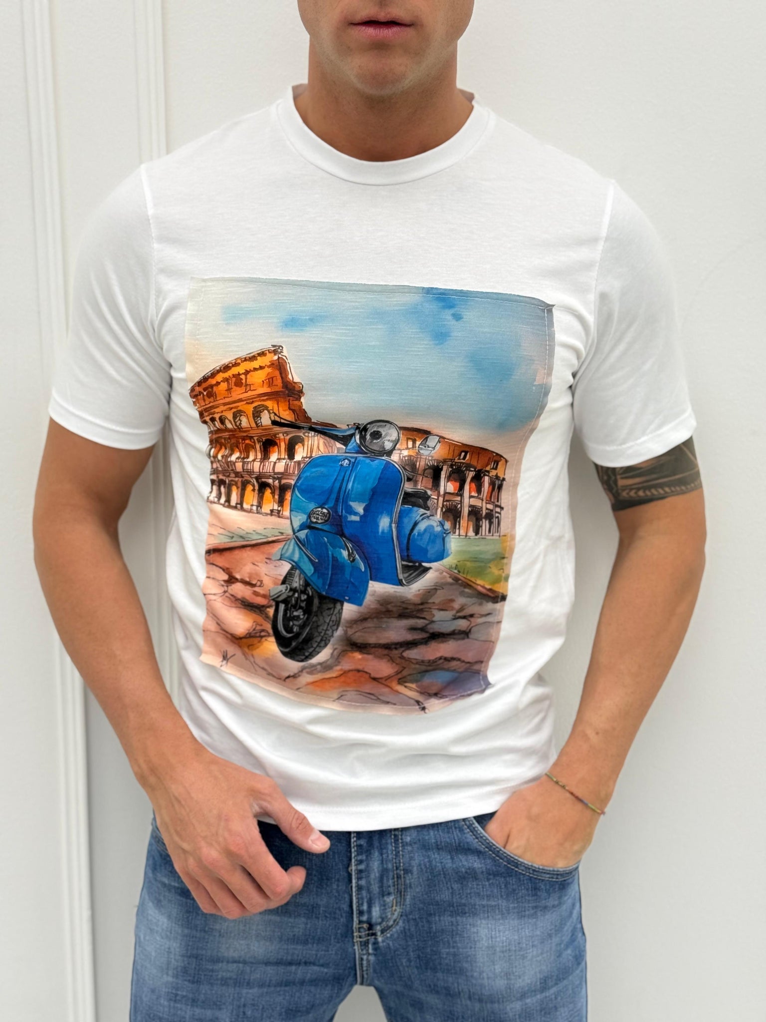 T-SHIRT ROMA