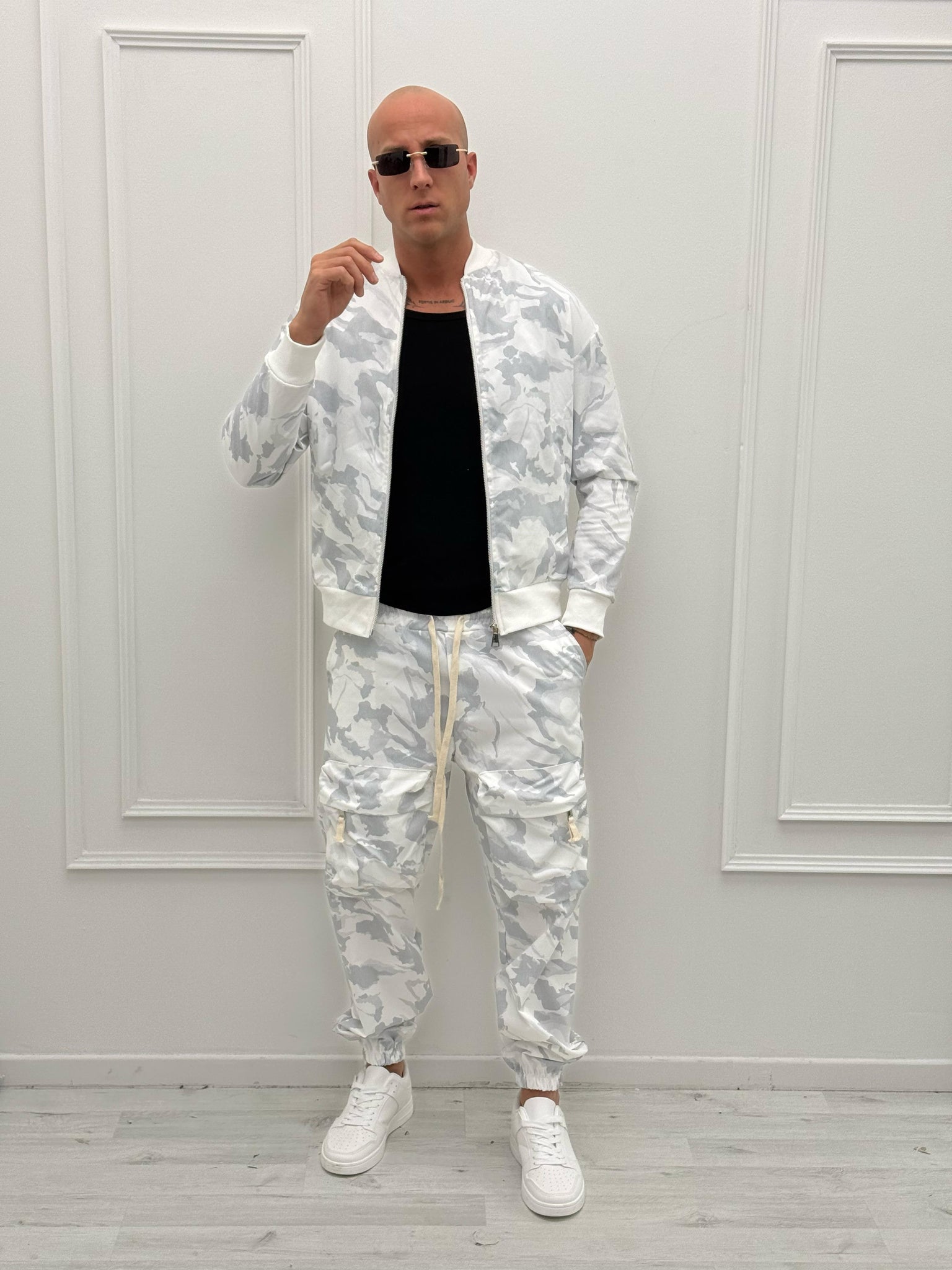 COORDINATO TROY FANTASIA
