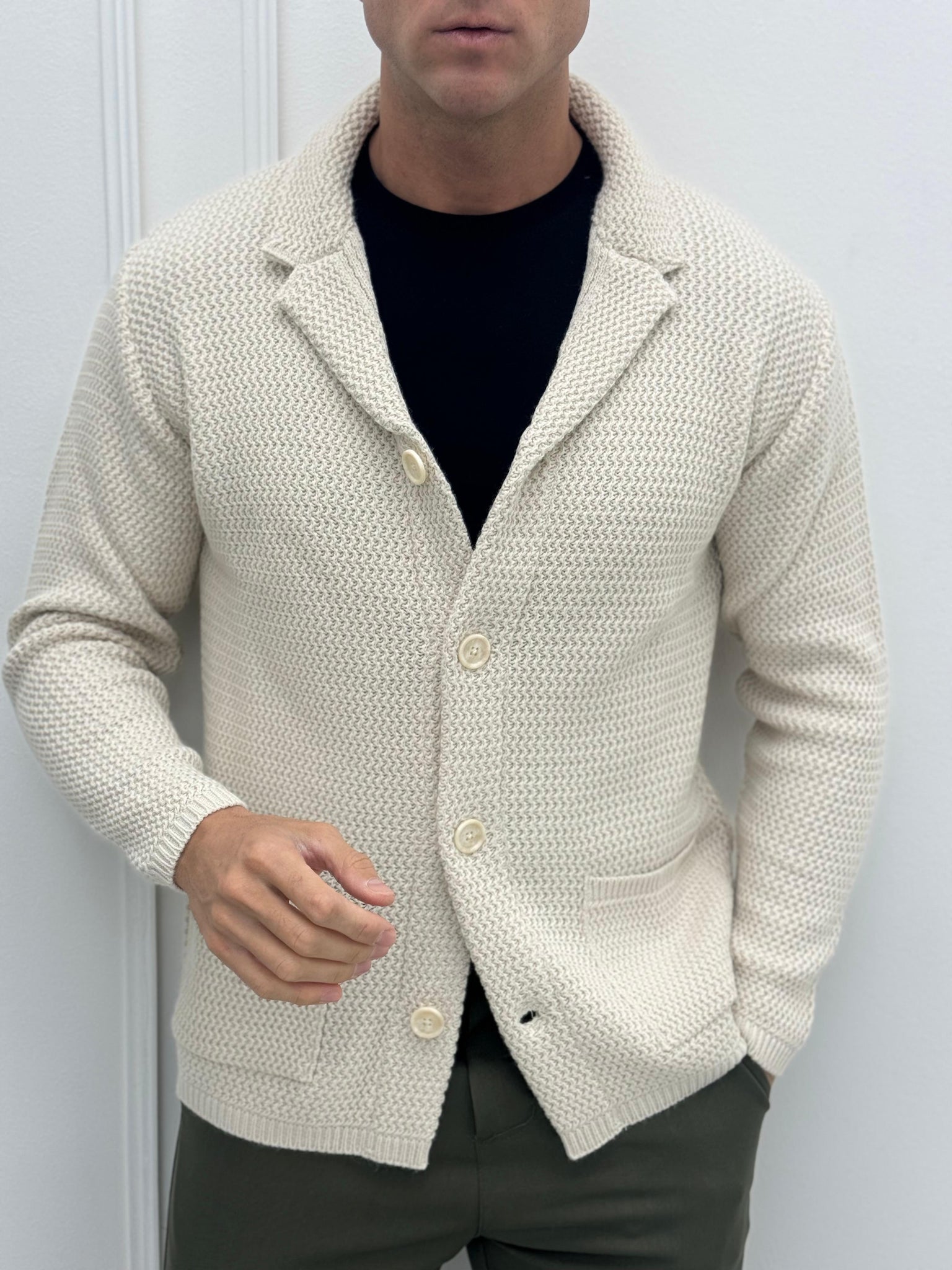 CARDIGAN GIACCA V2