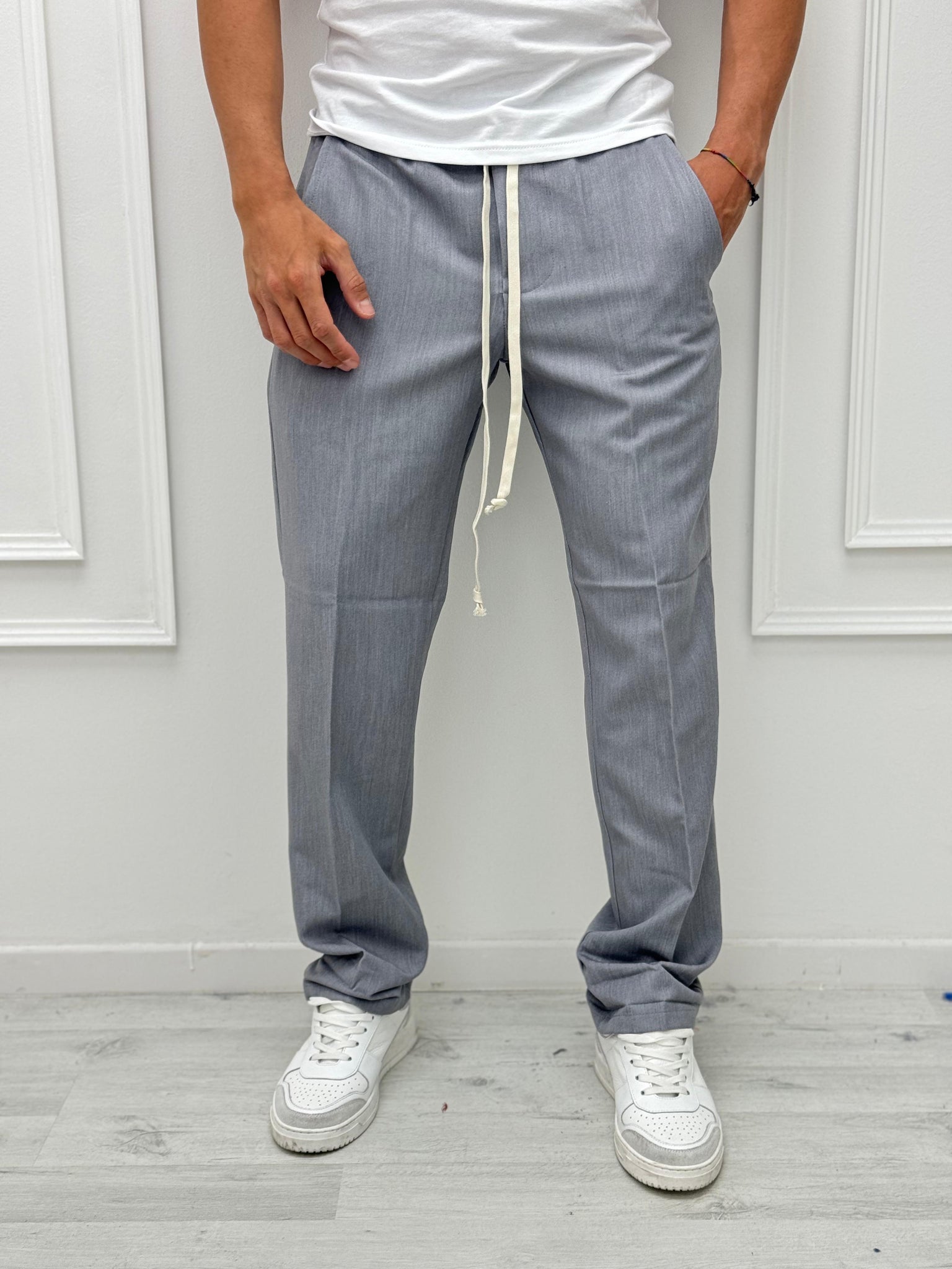 PANTALONE MARYLAND FONDO AMPIO