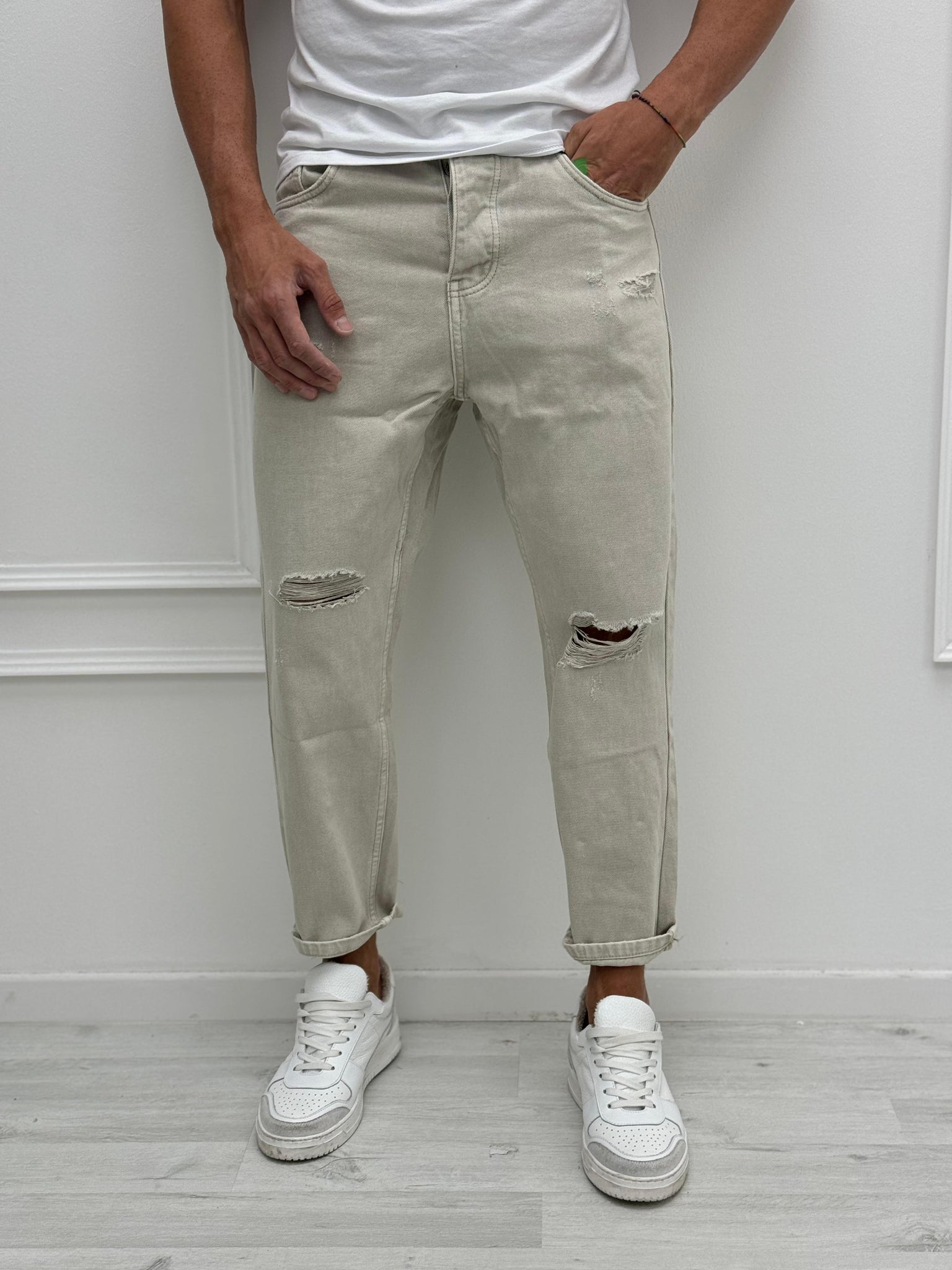 JEANS SENEGAL