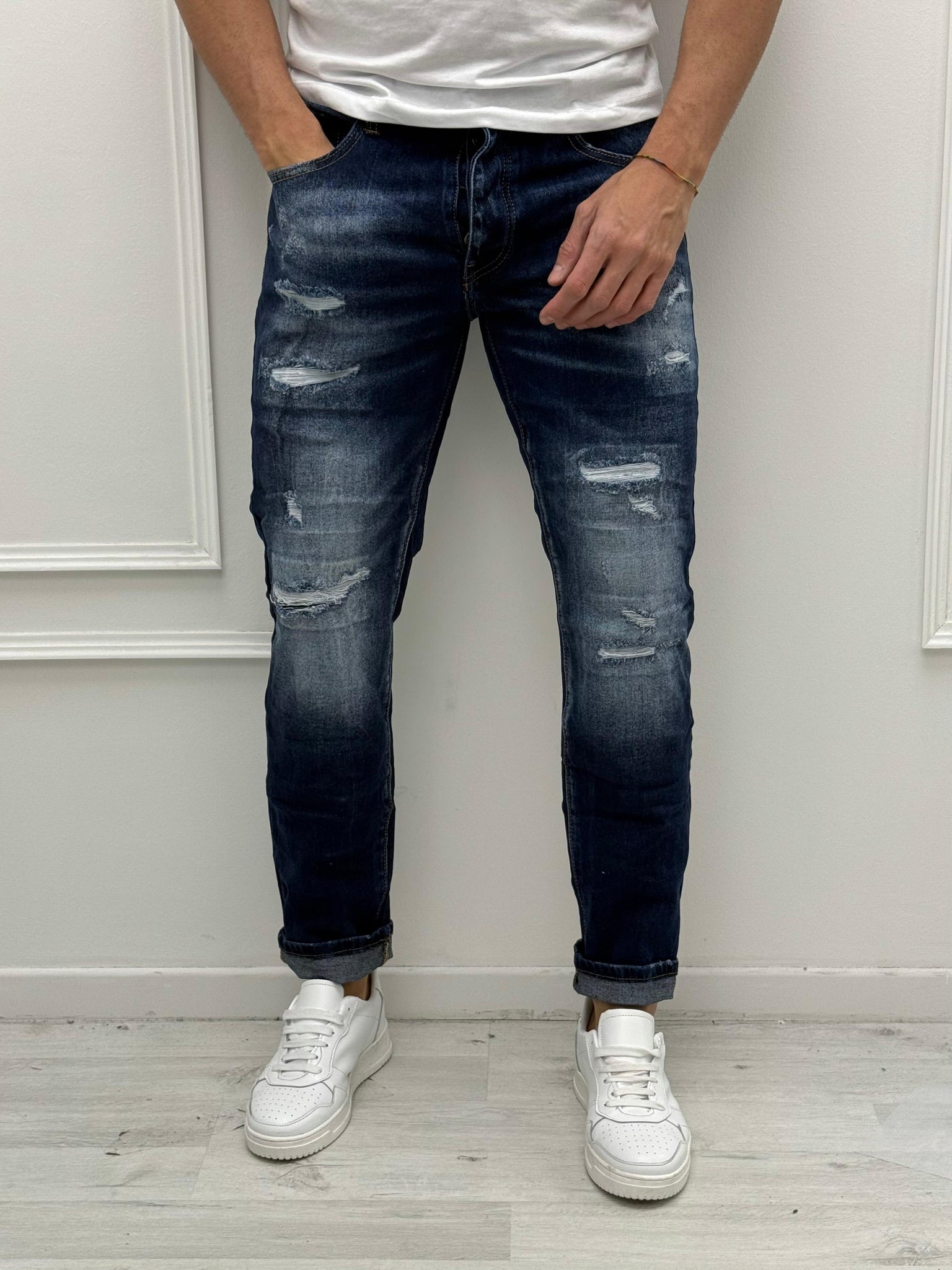 JEANS MINORCA