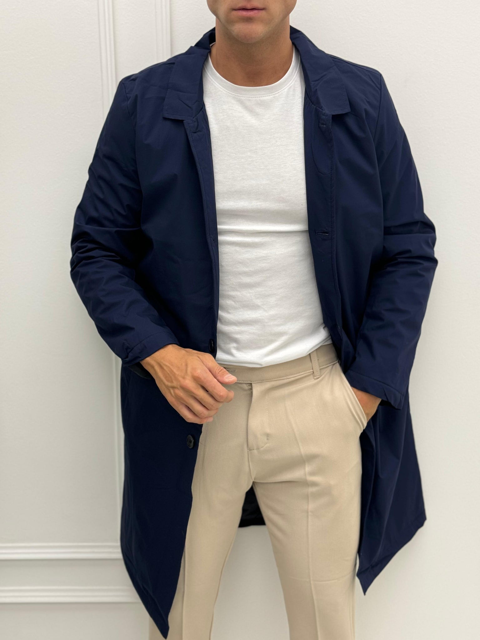 TRENCH CLASSIC