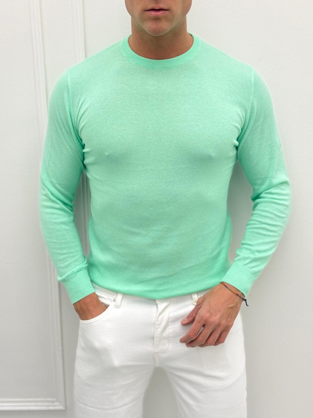 MAGLIONCINO COTONE SPRING