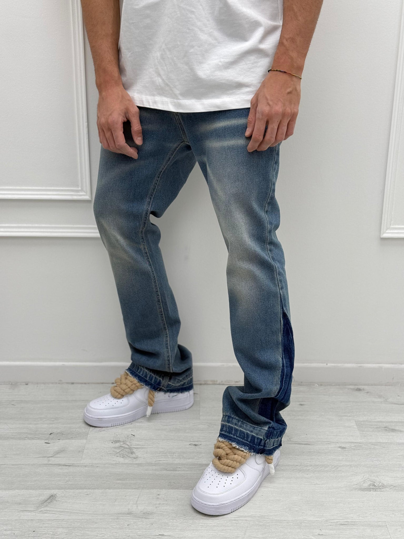 JEANS AMPIO FLAIR