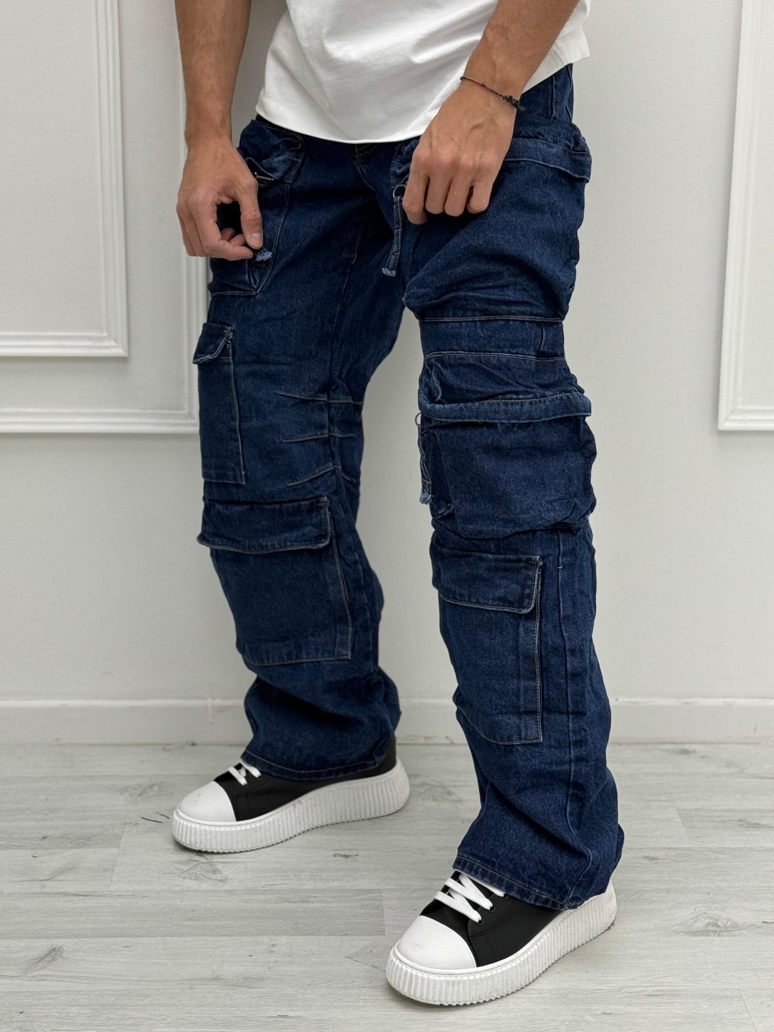 JEANS AMPIO TASCONI V1