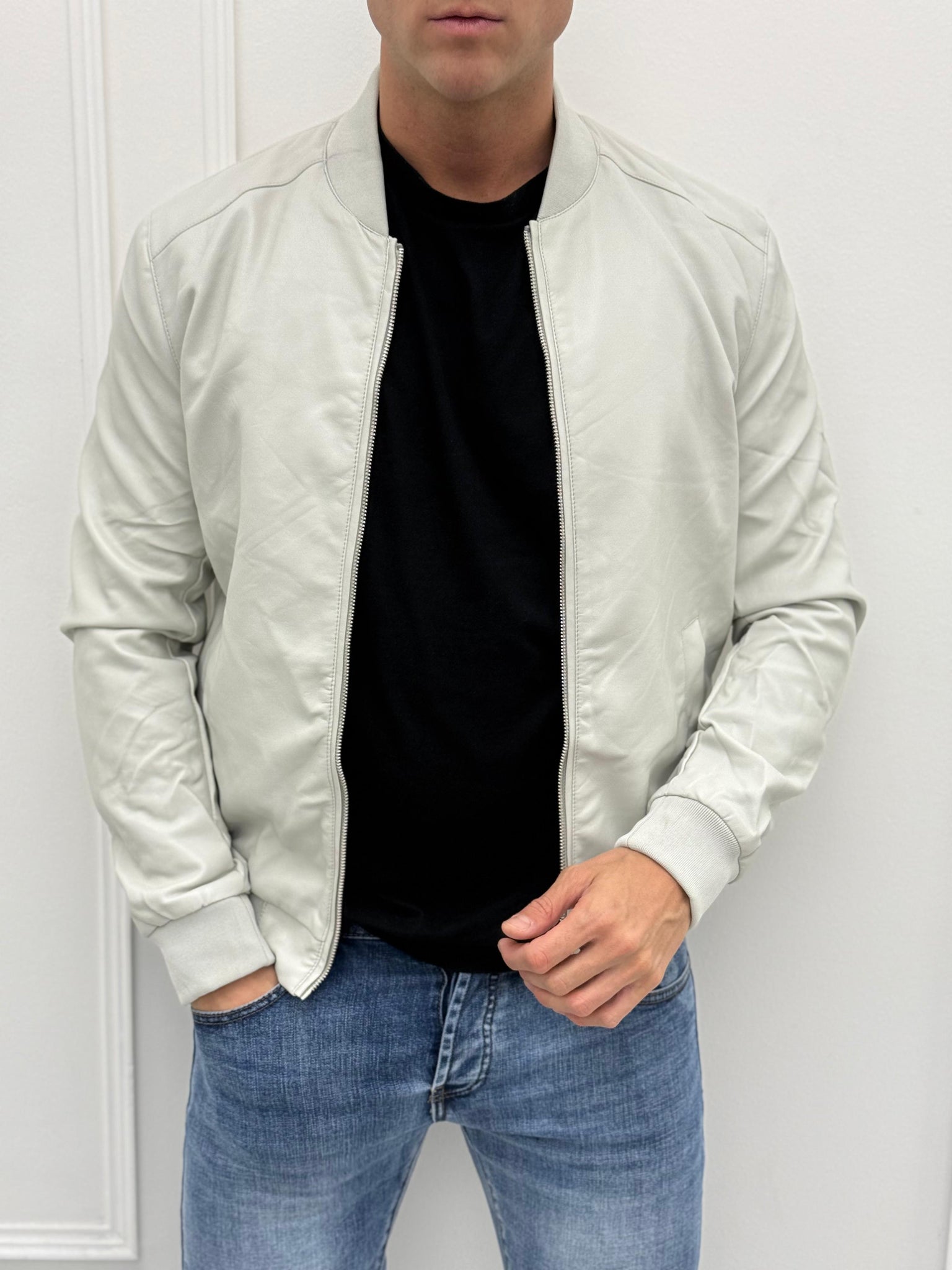 BOMBER LOWER
