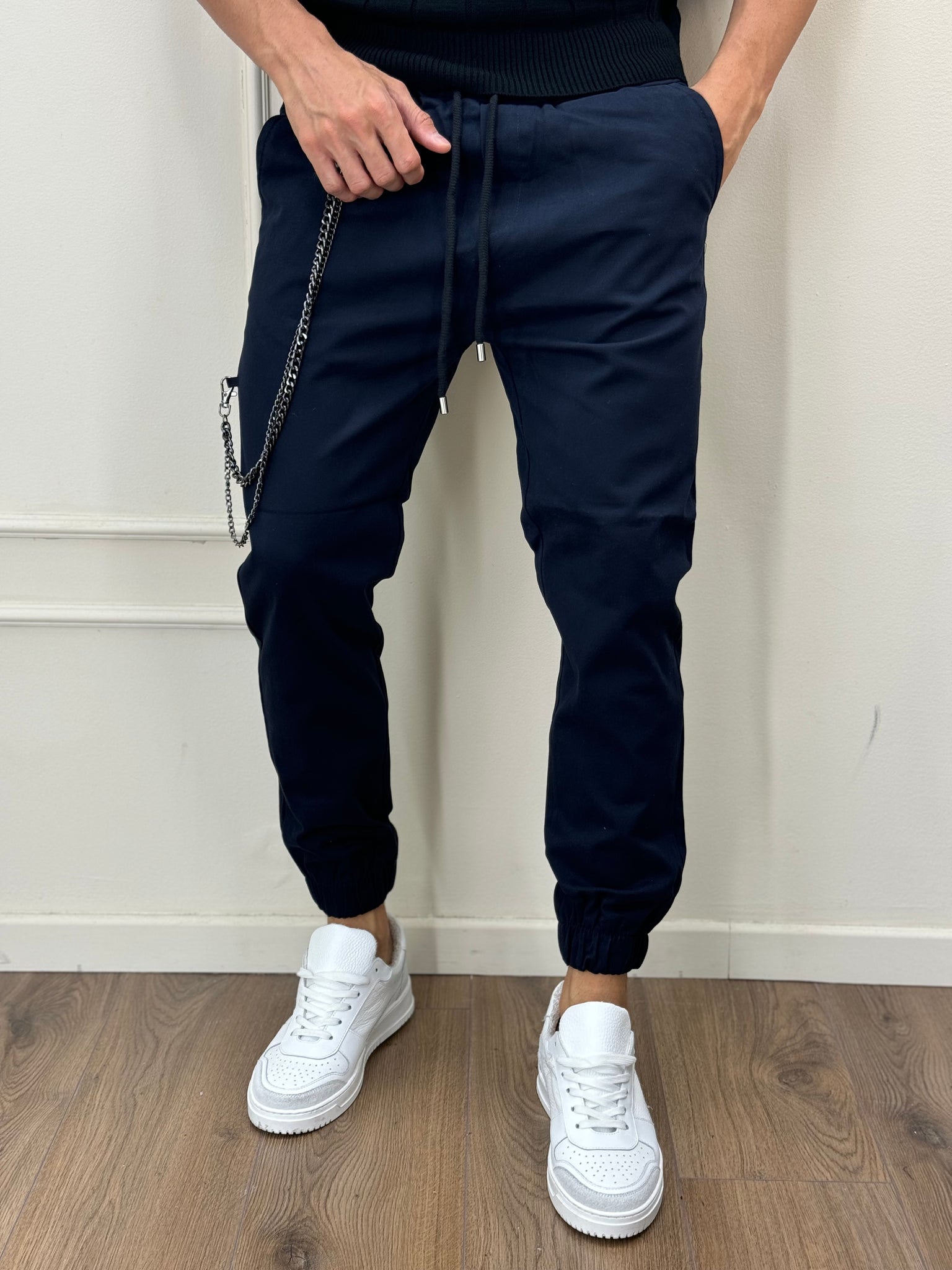 PANTALONE BLOW - ultimo XL moro