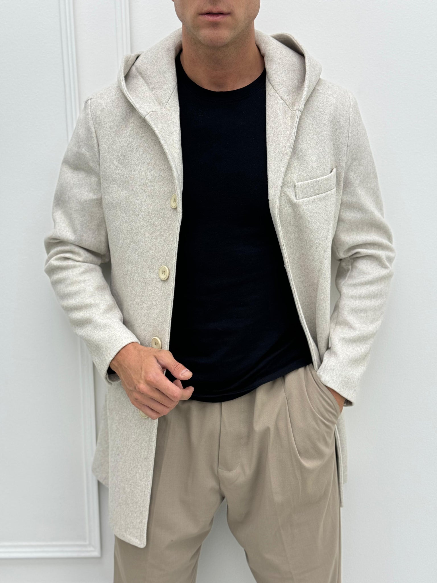 CAPPOTTO AMSTERDAM - Tg. XL e XXL